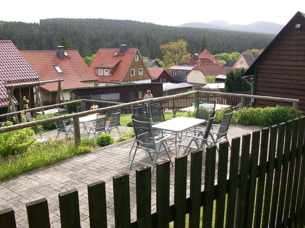 Haus Walpurga Apartman Schierke Kültér fotó