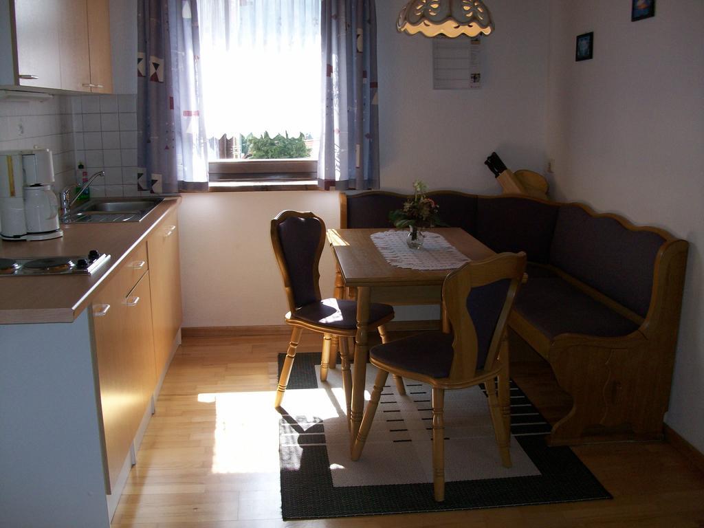 Haus Walpurga Apartman Schierke Szoba fotó