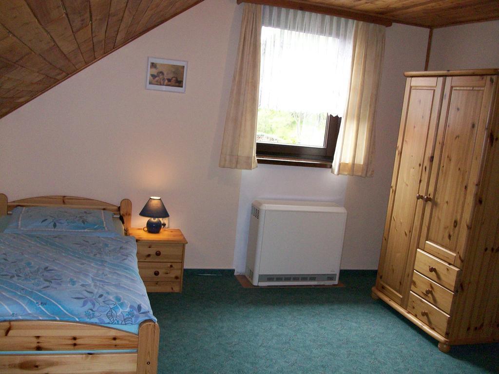 Haus Walpurga Apartman Schierke Szoba fotó