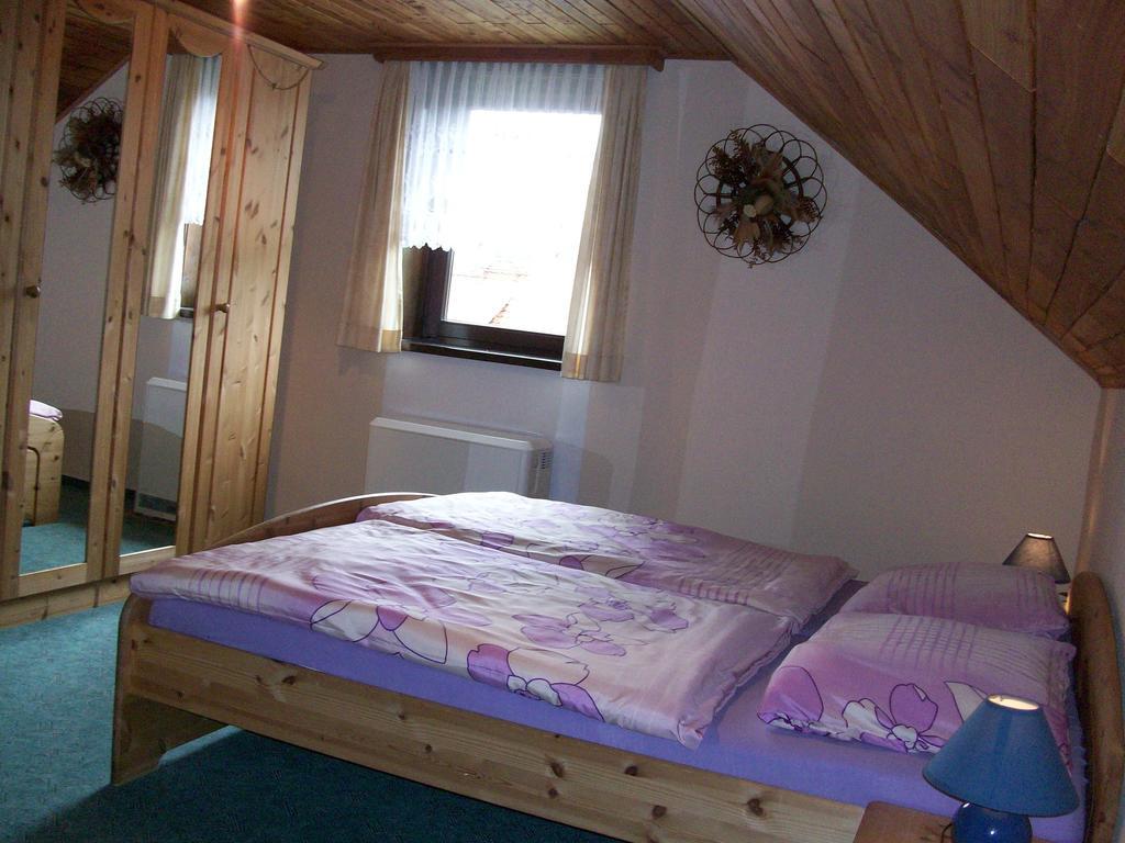 Haus Walpurga Apartman Schierke Kültér fotó