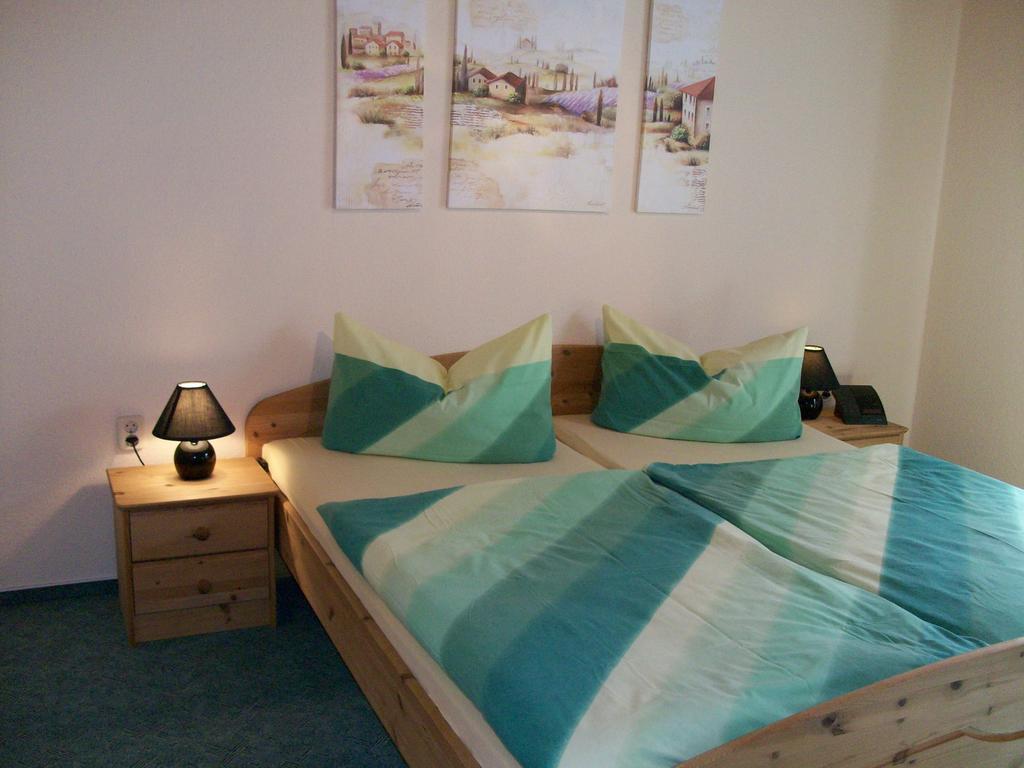 Haus Walpurga Apartman Schierke Kültér fotó