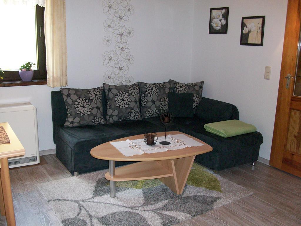 Haus Walpurga Apartman Schierke Szoba fotó