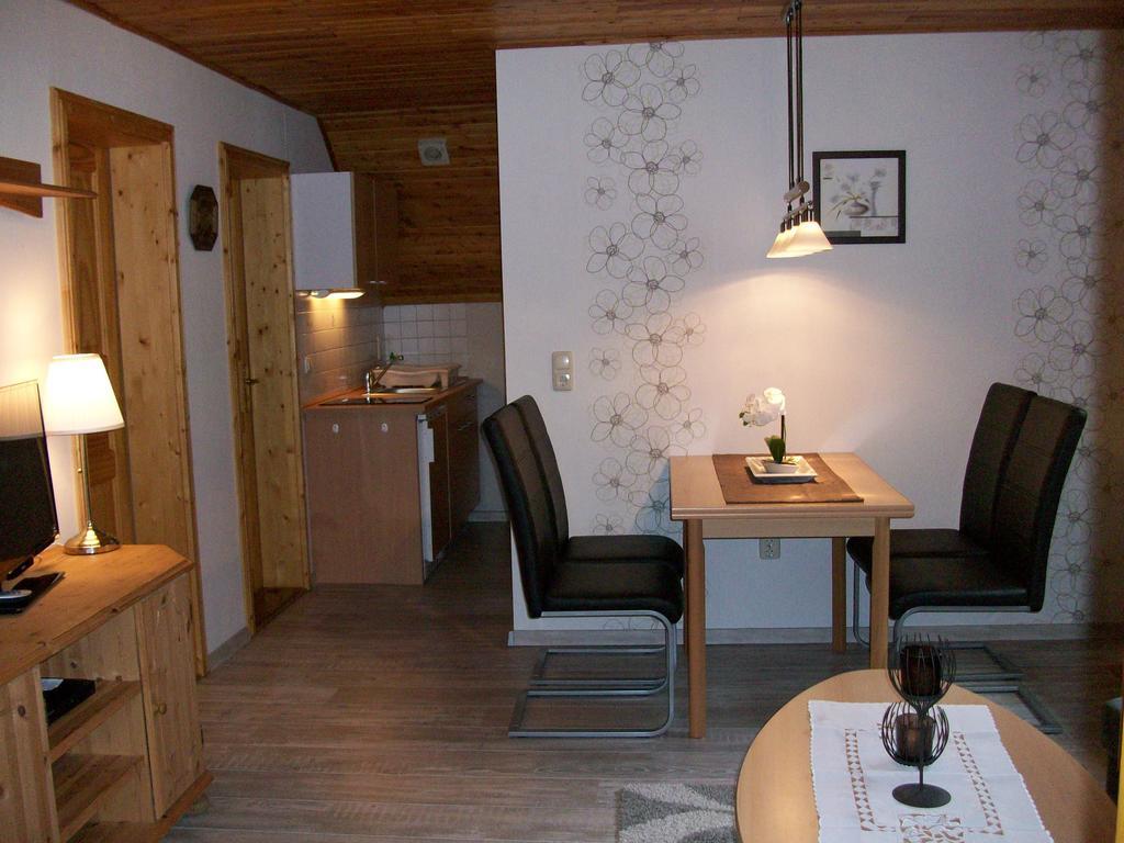 Haus Walpurga Apartman Schierke Szoba fotó
