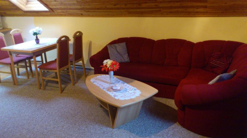 Haus Walpurga Apartman Schierke Kültér fotó