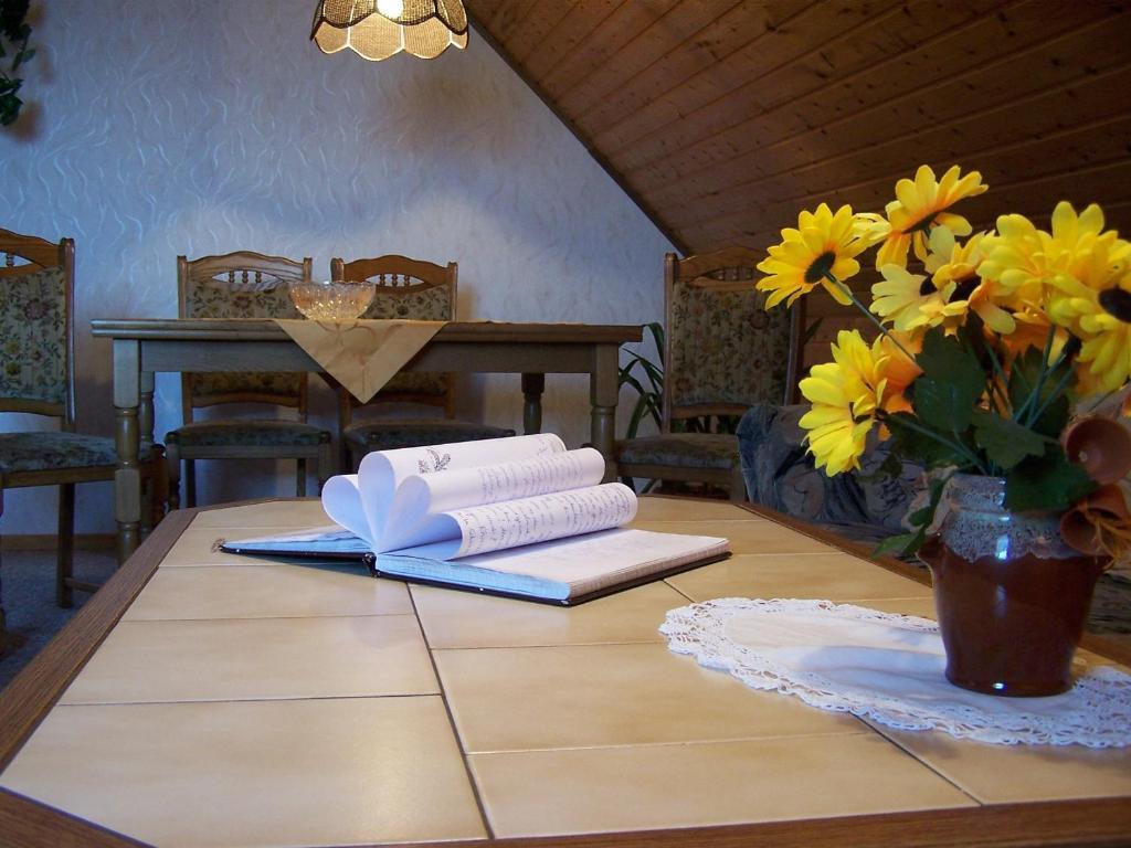 Haus Walpurga Apartman Schierke Kültér fotó