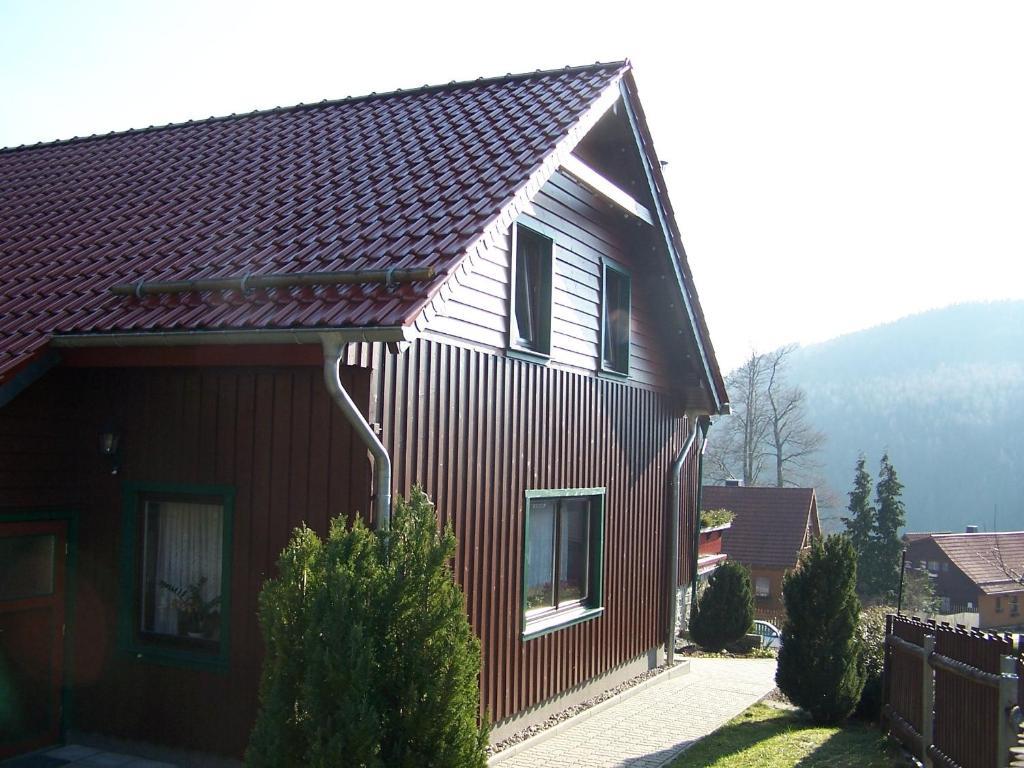 Haus Walpurga Apartman Schierke Kültér fotó