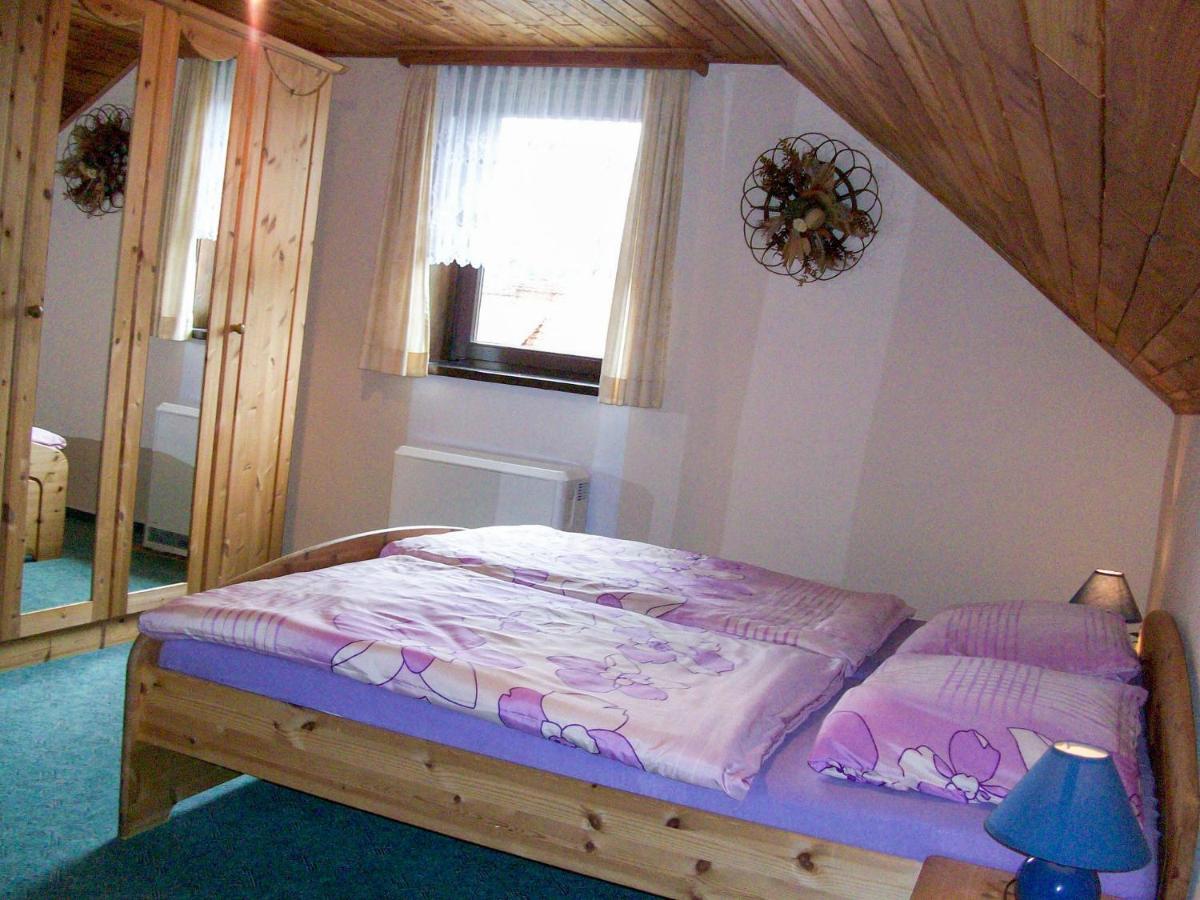 Haus Walpurga Apartman Schierke Kültér fotó